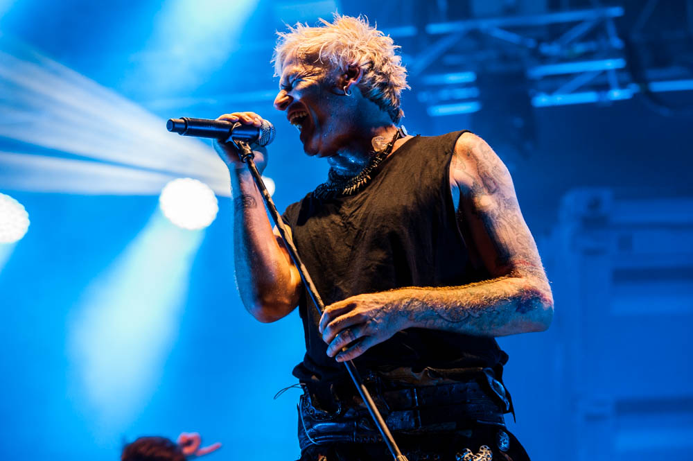 In Extremo live, Rock Harz Festival 2014