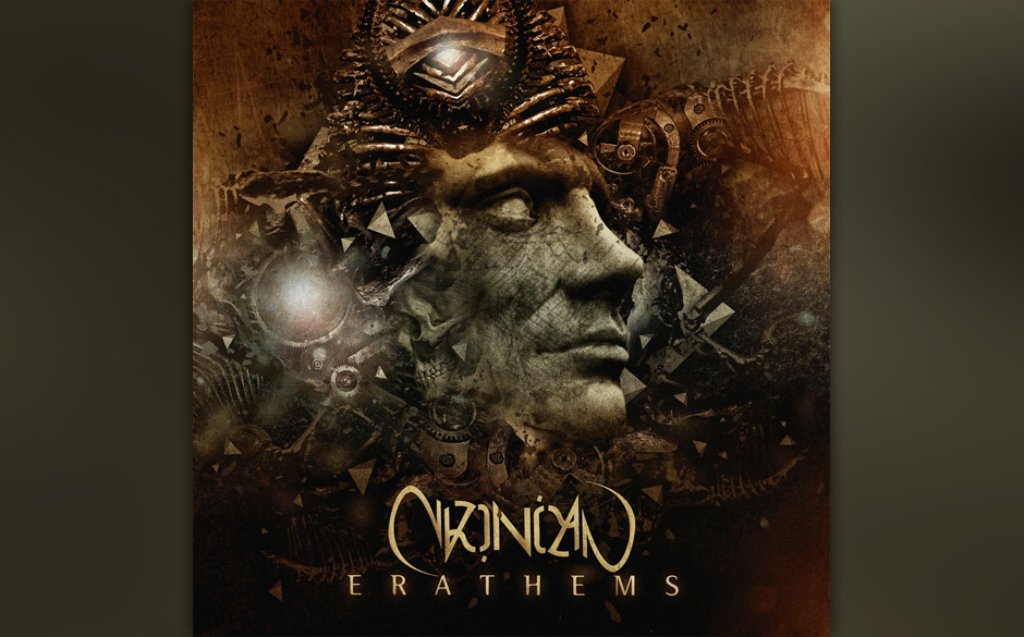 Cronian - Erathems