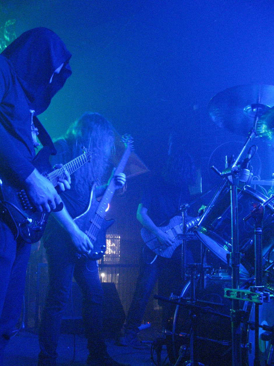 Malthusian live, Blackland Berlin