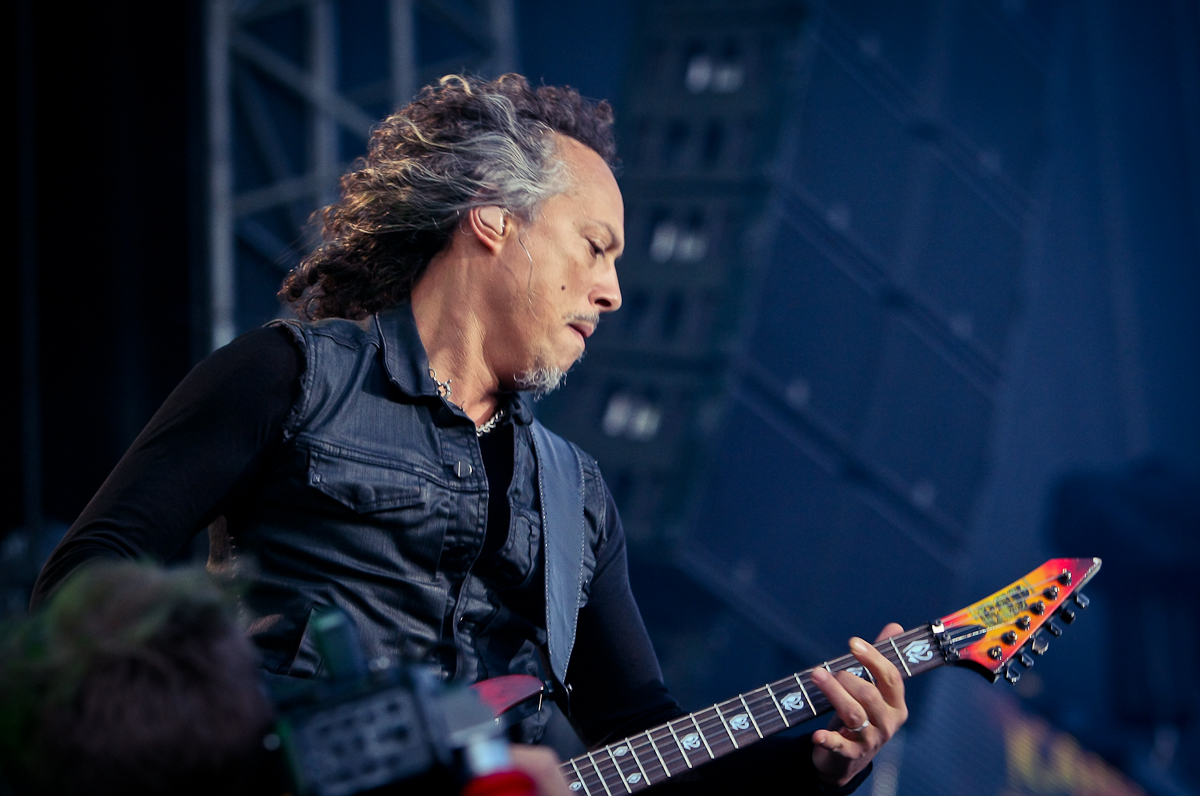 Metallica live, 09.07.2014, Wien