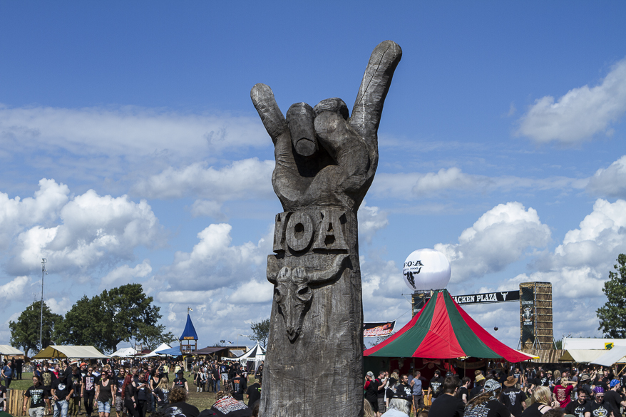 Wacken Open Air 2013 - Fans und Atmo