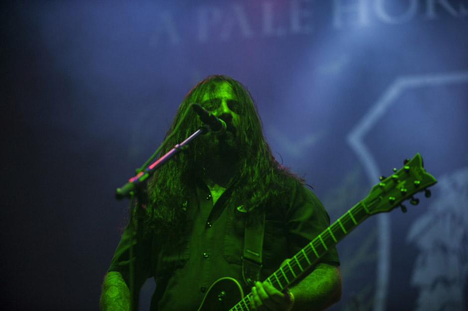 A Pale Horse named Death live, Wacken Open Air 2014