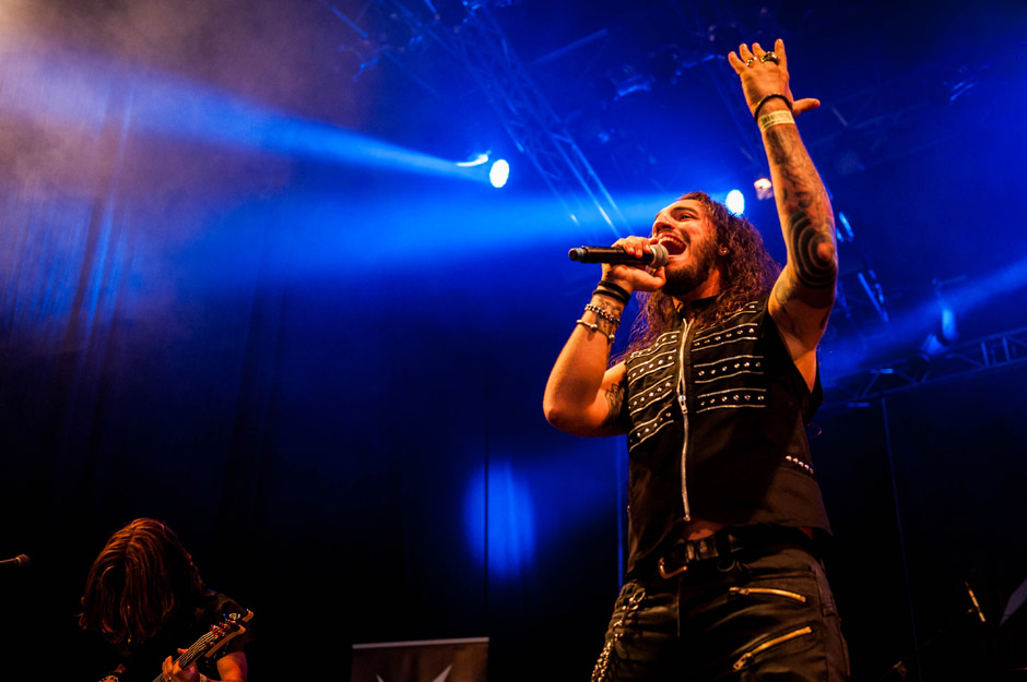 Arthemis live, Wacken Open Air 2014