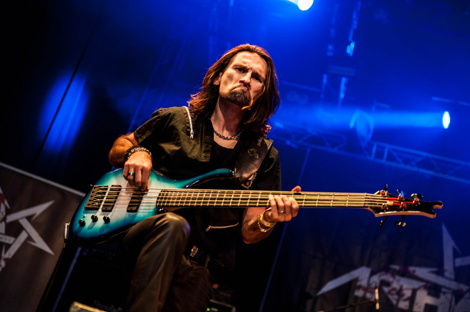 Arthemis live, Wacken Open Air 2014