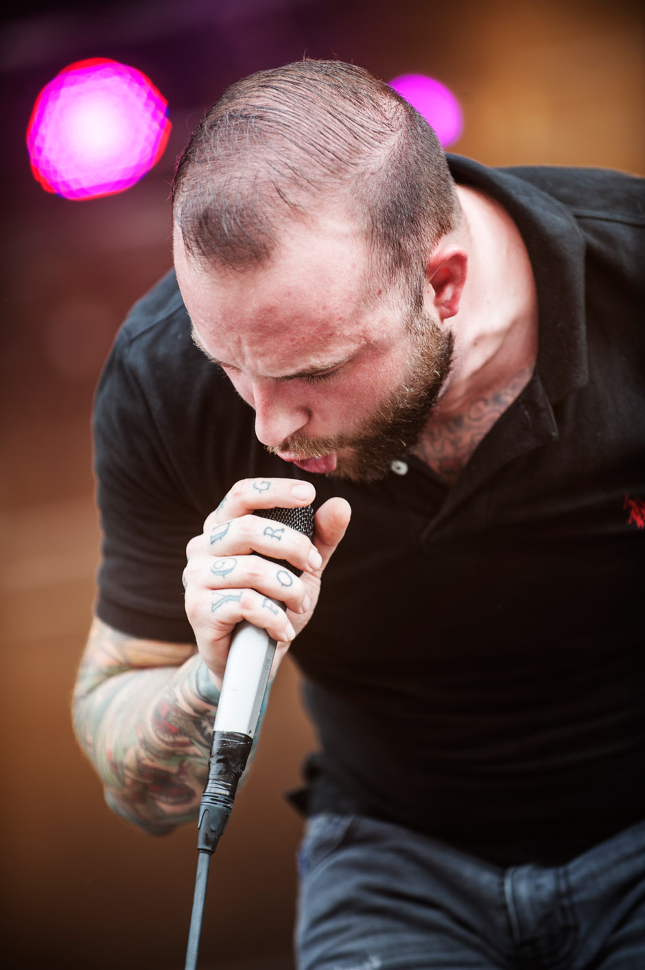 August Burns Red live, Wacken Open Air 2014