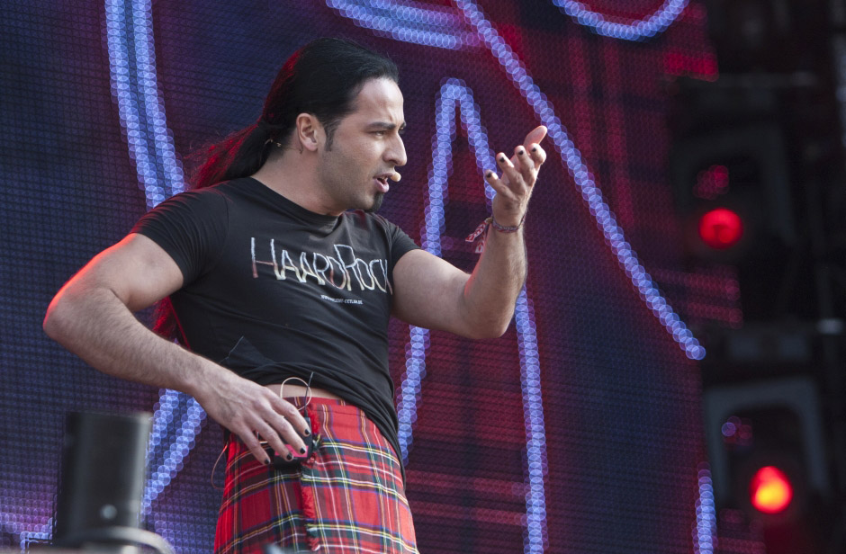 Bülent Ceylan live, Wacken Open Air 2014