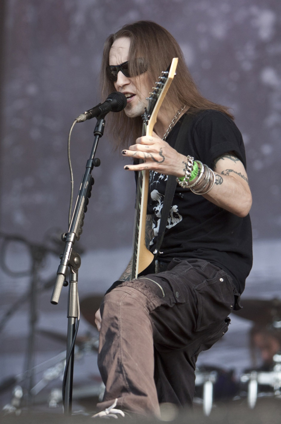 Children Of Bodom live, Wacken Open Air 2014