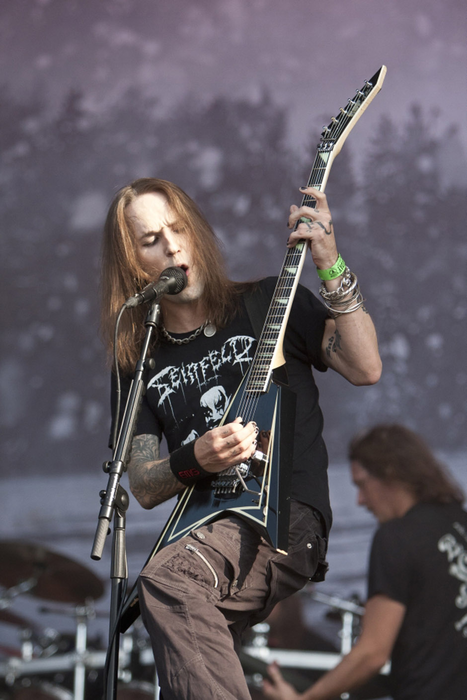 Children Of Bodom live, Wacken Open Air 2014