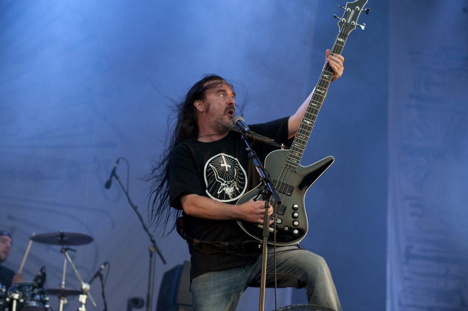 Carcass live, Wacken Open Air 2014 