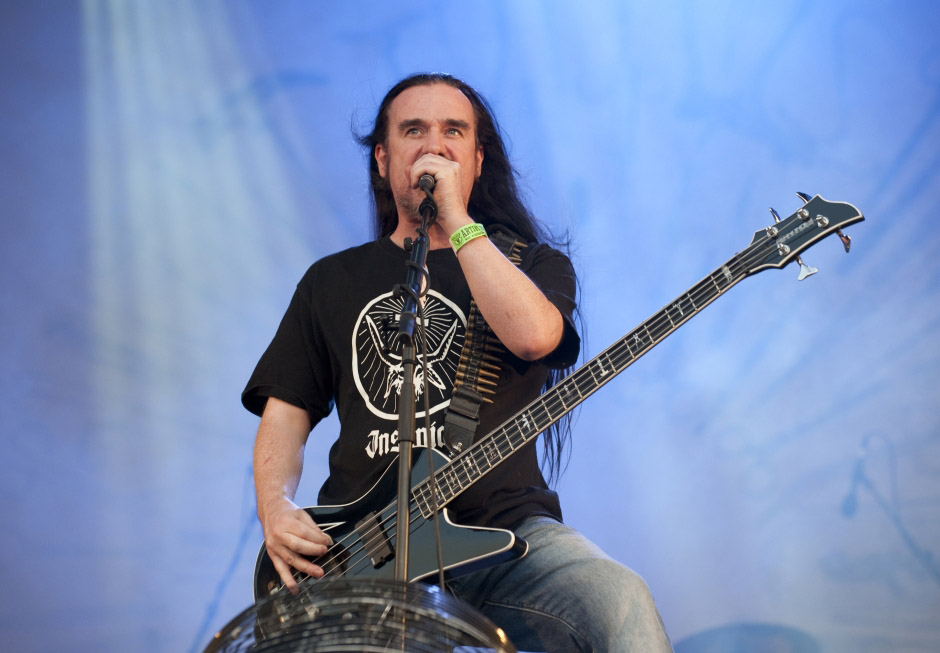 Carcass live, Wacken Open Air 2014 