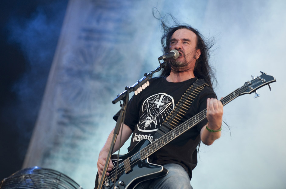 Carcass live, Wacken Open Air 2014 