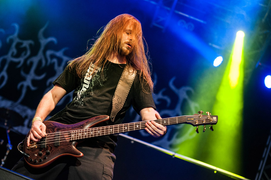 Decapitated live, Wacken Open Air 2014