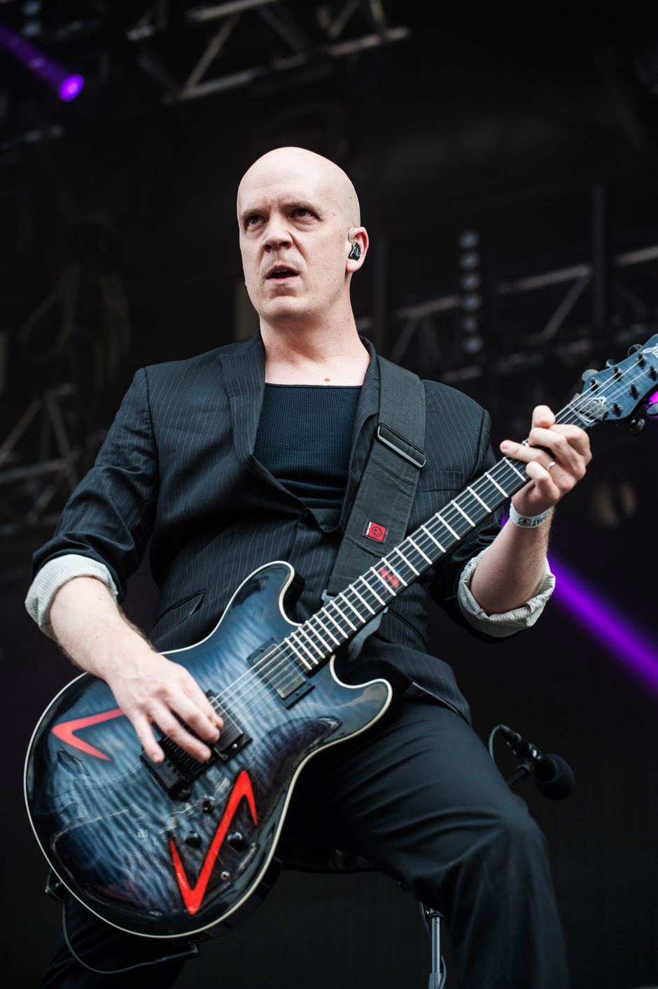 Devin Townsend live, Wacken Open Air 2014