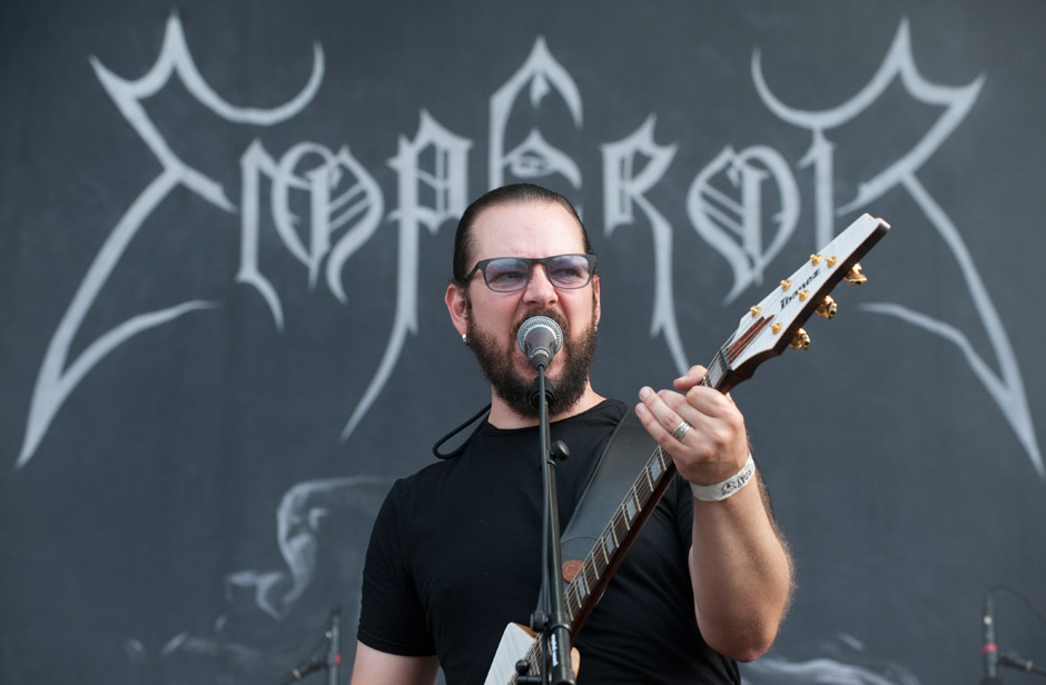 Emperor live, Wacken Open Air 2014 