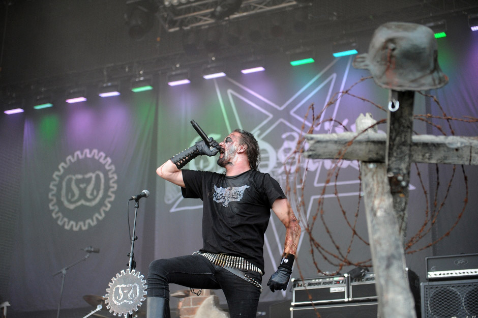 Endstille live, Wacken Open Air 2014