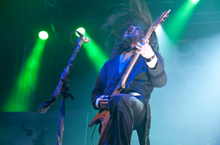 Fleshgod Apocalypse live, Wacken Open Air 2014