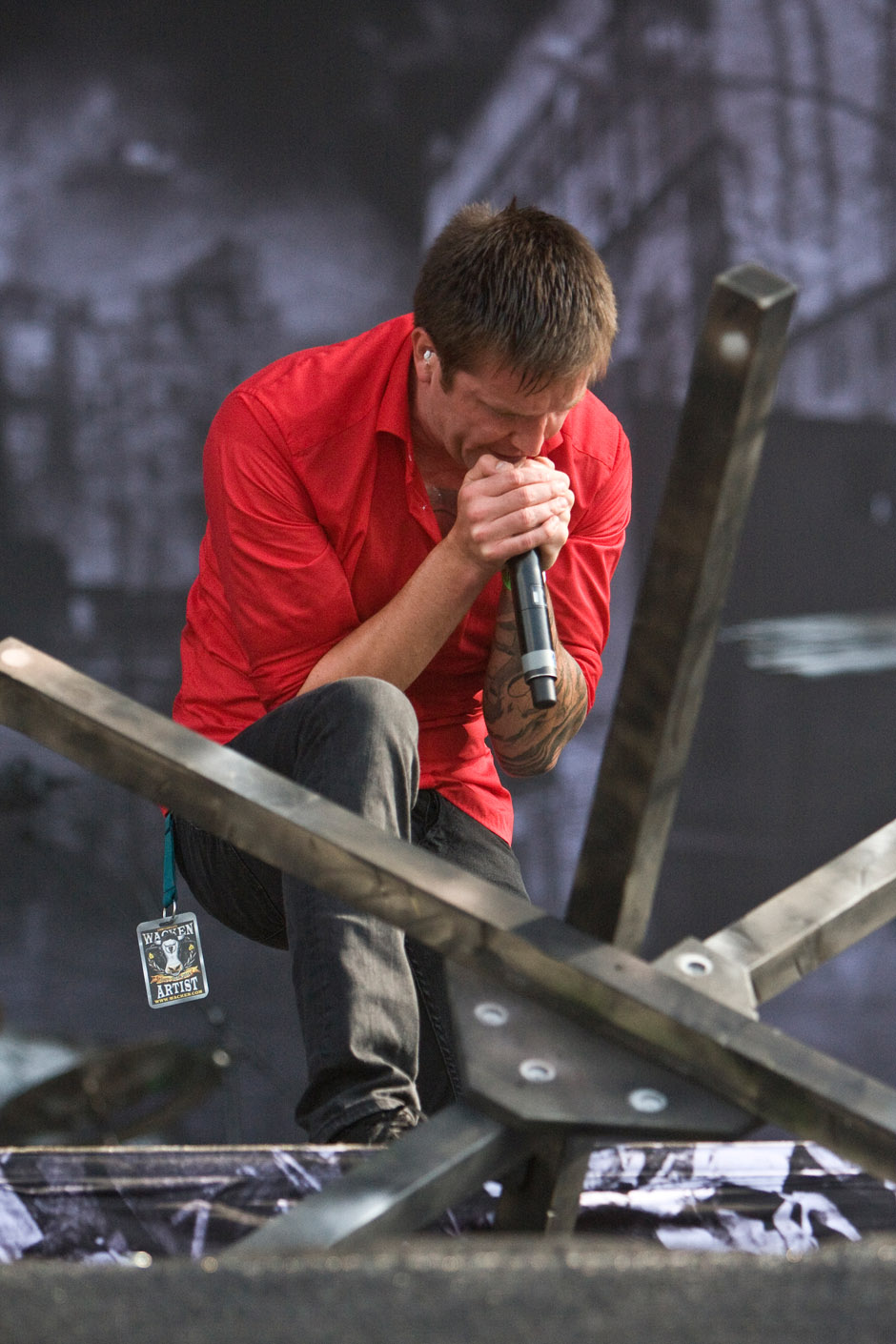 Heaven Shall Burn live, Wacken Open Air 2014