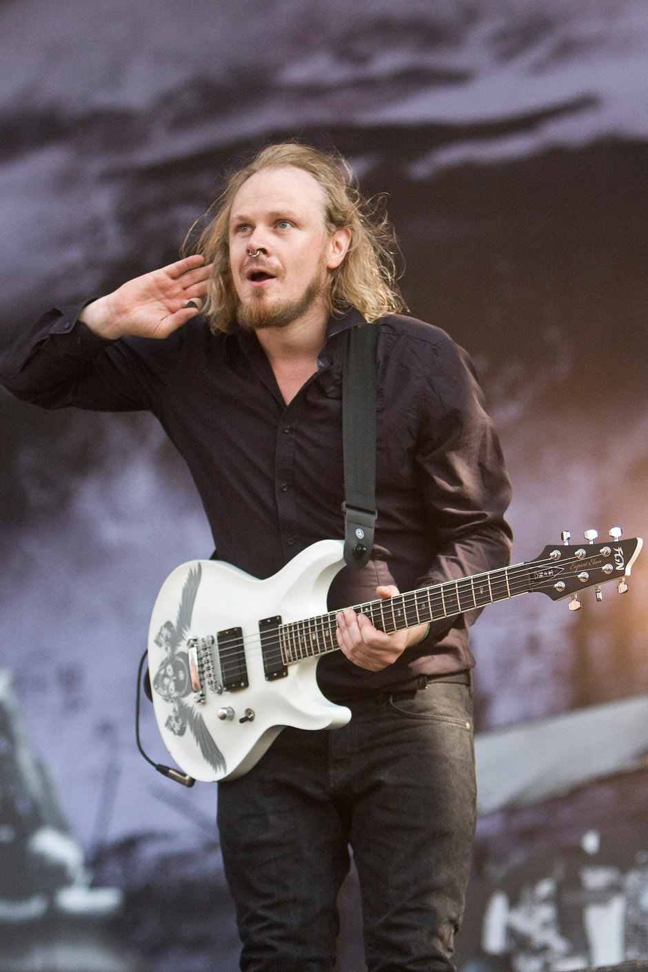 Heaven Shall Burn live, Wacken Open Air 2014