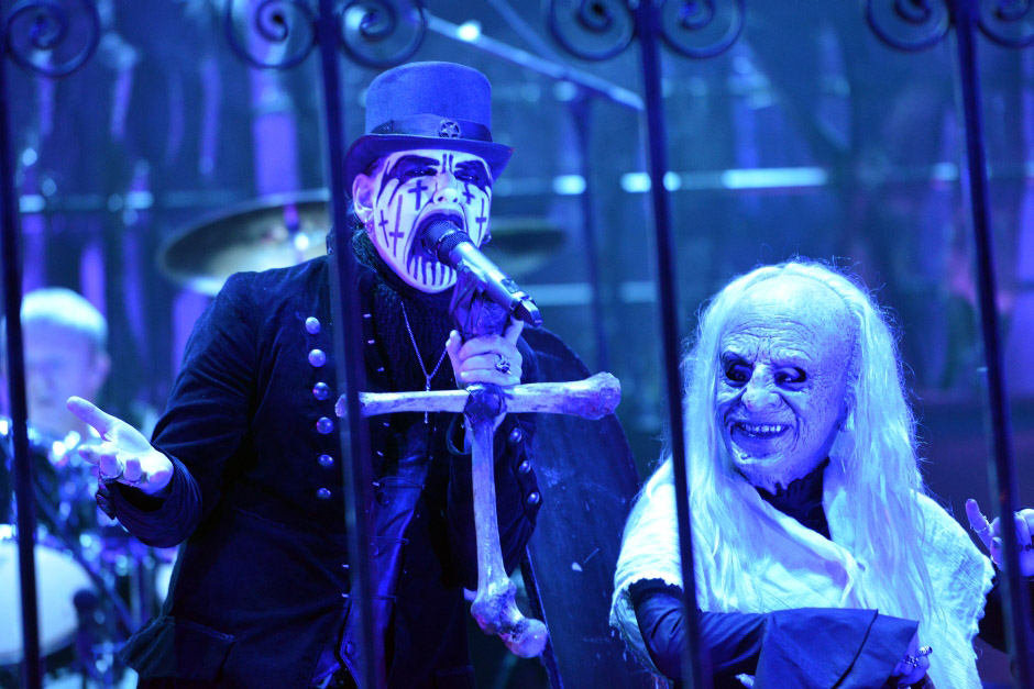 King Diamond live, Wacken Open Air 2014