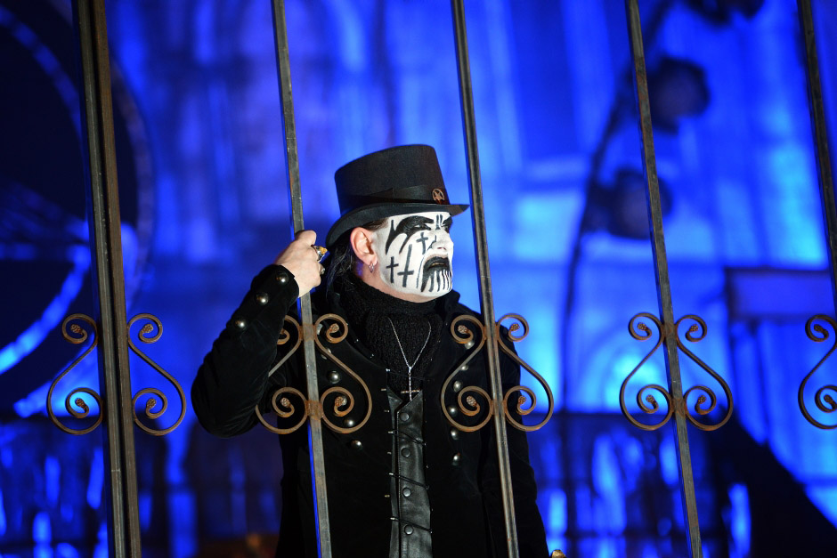 King Diamond live, Wacken Open Air 2014