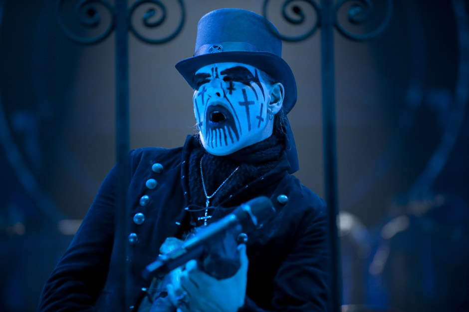 King Diamond live, Wacken Open Air 2014