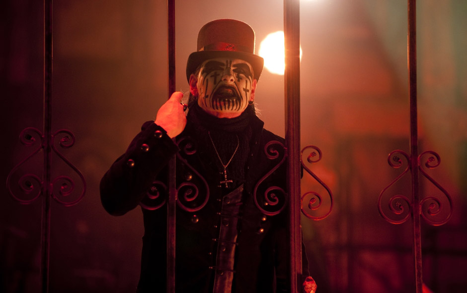 King Diamond live, Wacken Open Air 2014