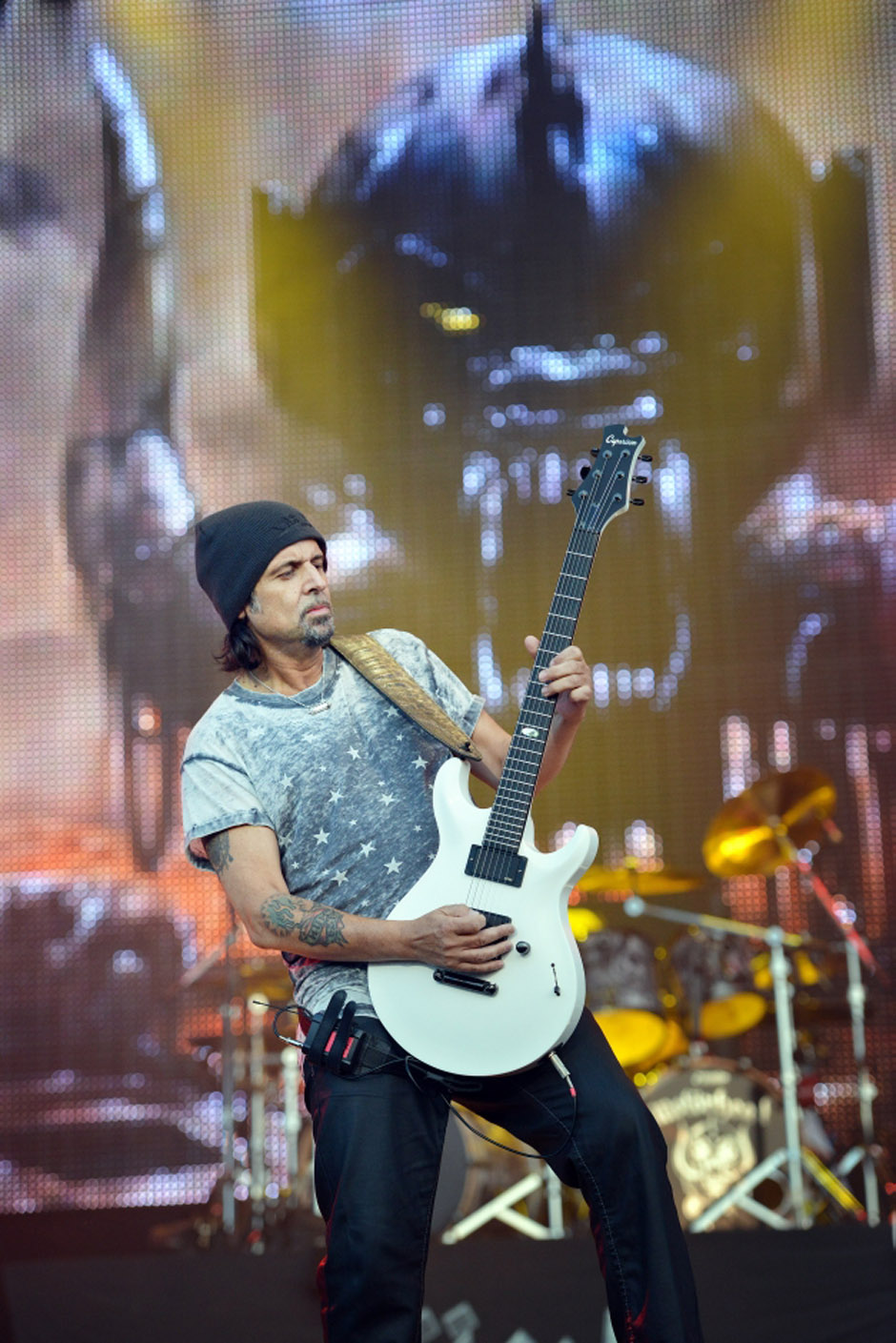 Motörhead live, Wacken Open Air 2014