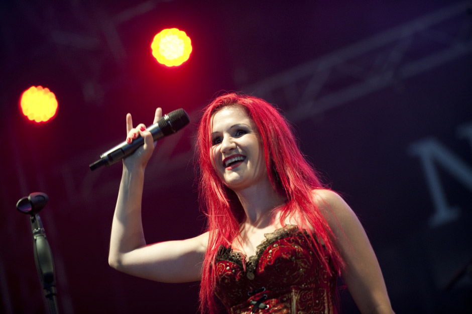 Neopera live, Wacken Open Air 2014