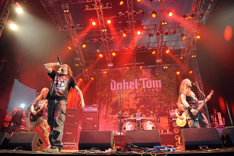 Onkel Tom live, Wacken Open Air 2014