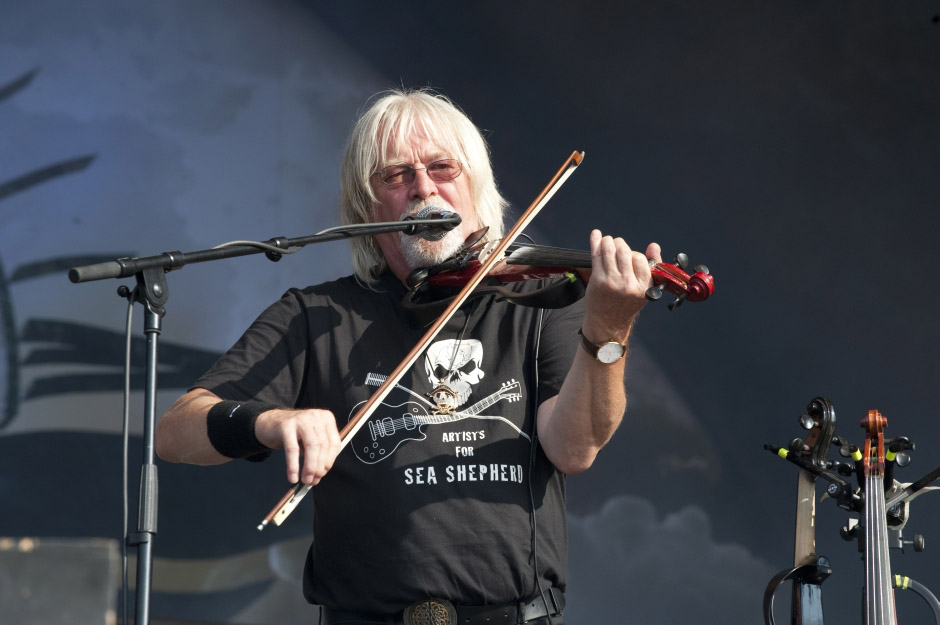 Santiano live, Wacken Open Air 2014