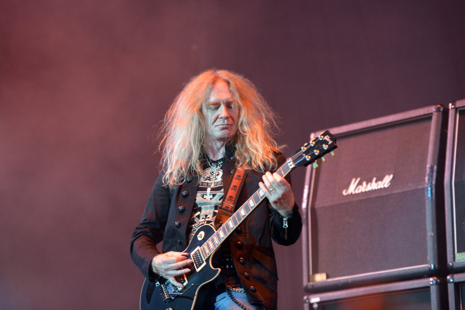 Saxon live, Wacken Open Air 2014