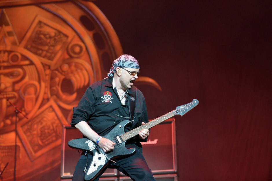 Saxon live, Wacken Open Air 2014