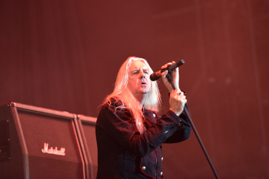 Saxon live, Wacken Open Air 2014