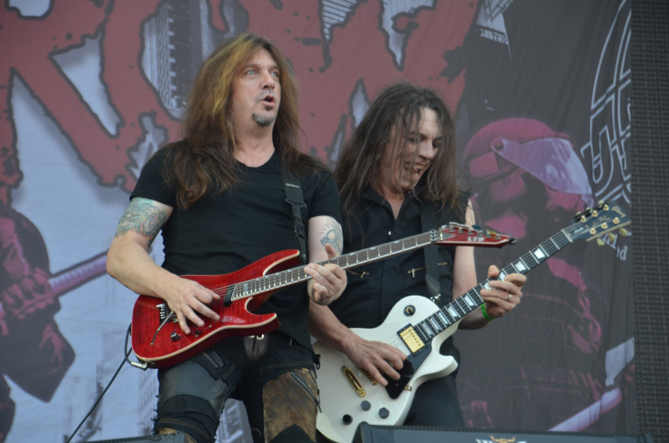 Skid Row live, Wacken Open Air 2014