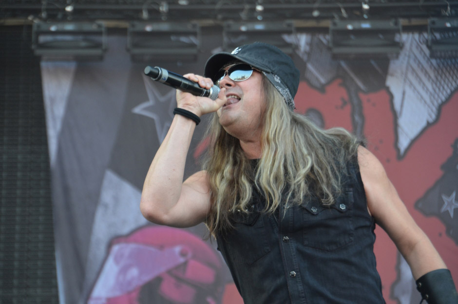 Skid Row live, Wacken Open Air 2014