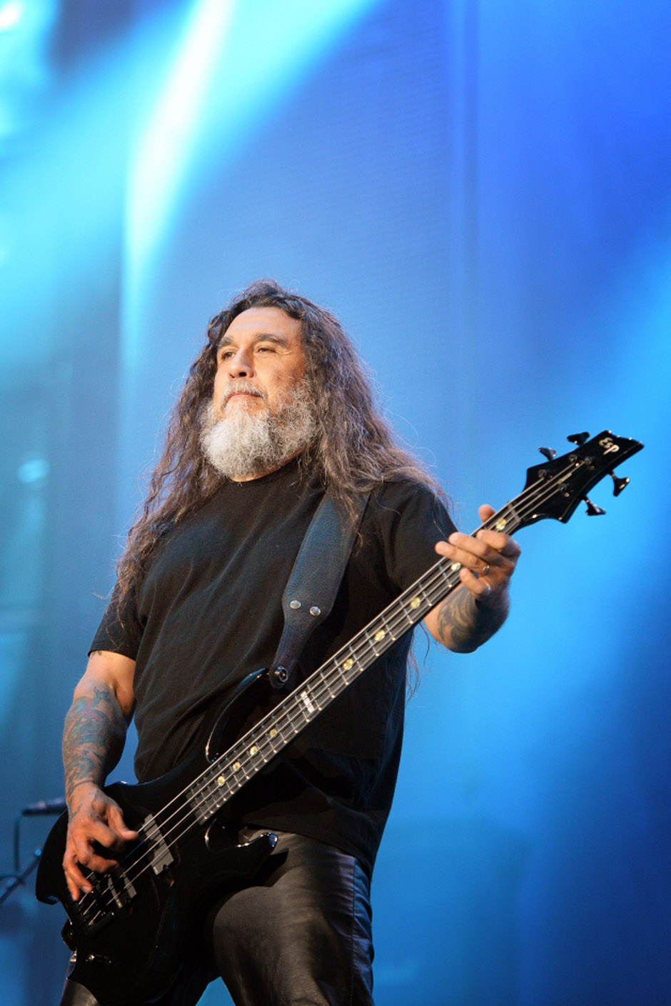 Slayer live, Wacken Open Air 2014