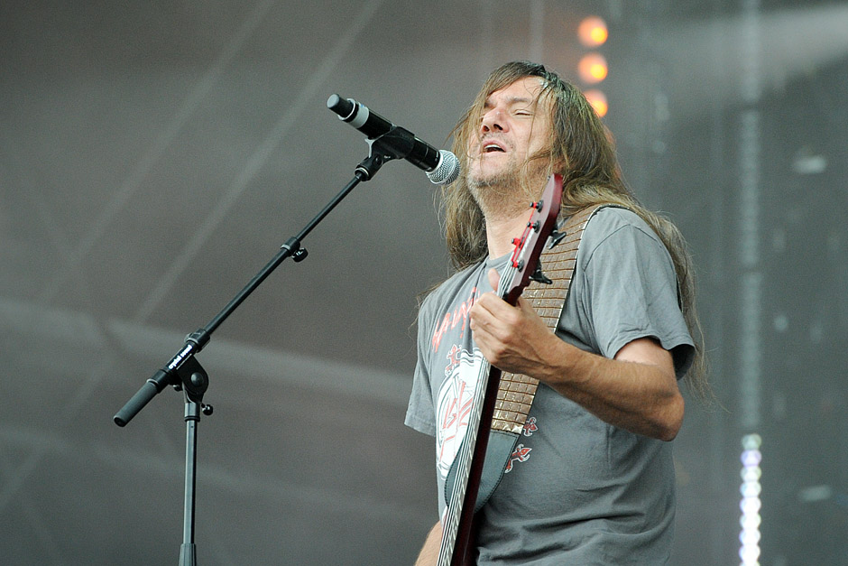 Sodom live, Wacken Open Air 2014 