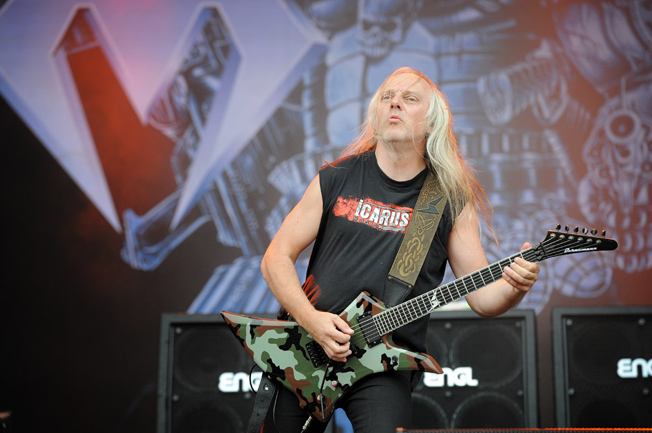 Sodom live, Wacken Open Air 2014 