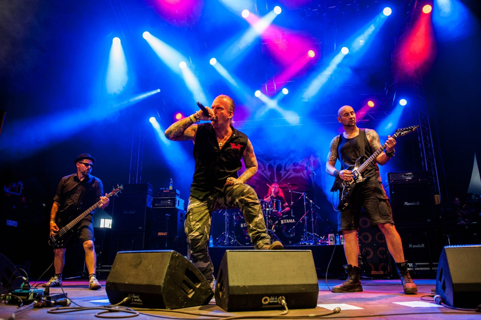 Torment live, Wacken Open Air 2014