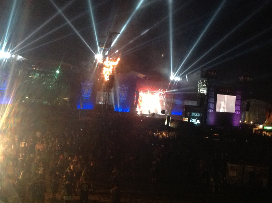 Fans und Atmo am Wacken Open Air 2014