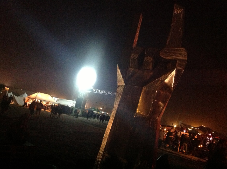 Fans und Atmo am Wacken Open Air 2014