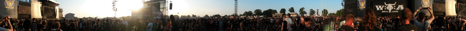 Fans und Atmo am Wacken Open Air 2014