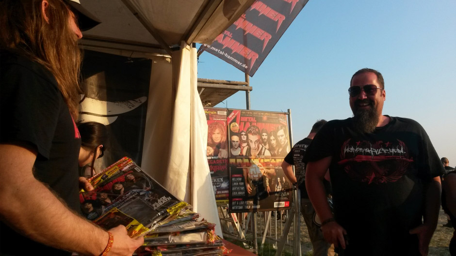 Fans und Atmo am Wacken Open Air 2014