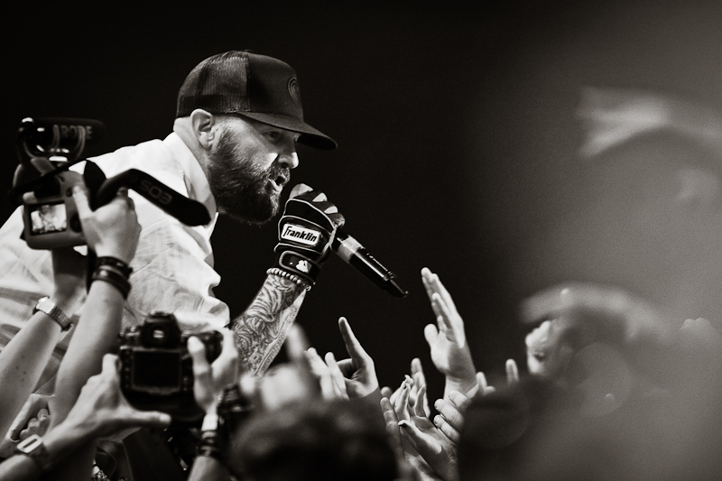 Limp Bizkit live, Nova Rock Festival 2014