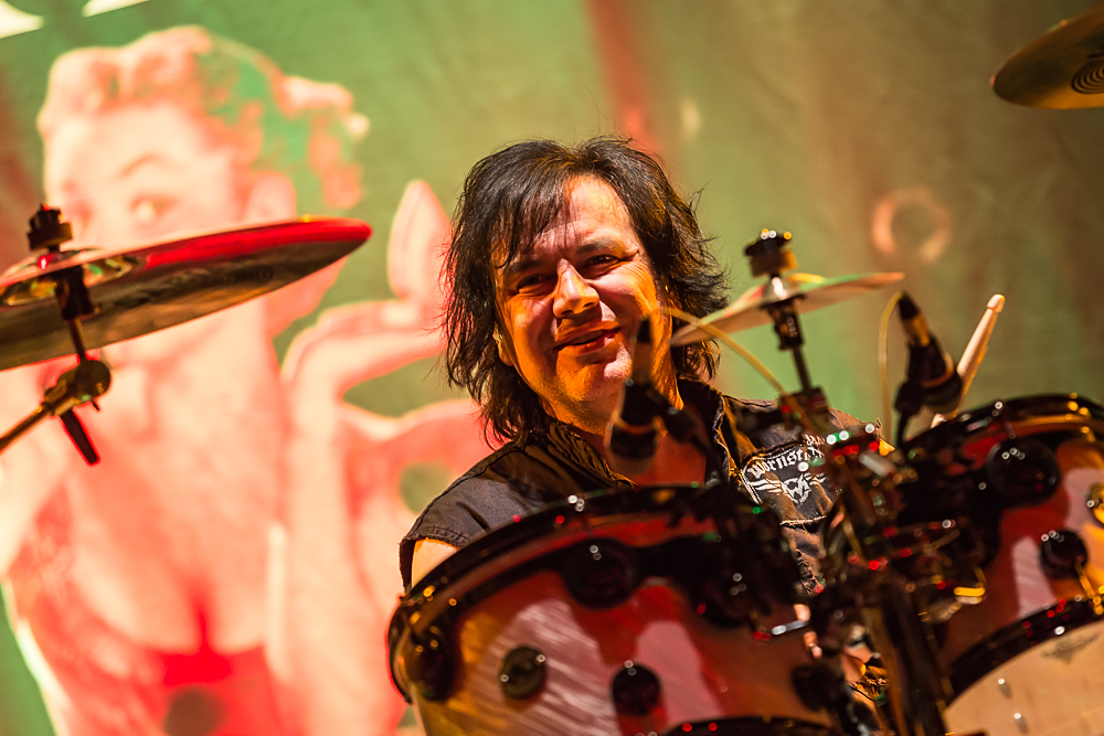 Black Star Riders live, 31.07.2014, Geiselwind