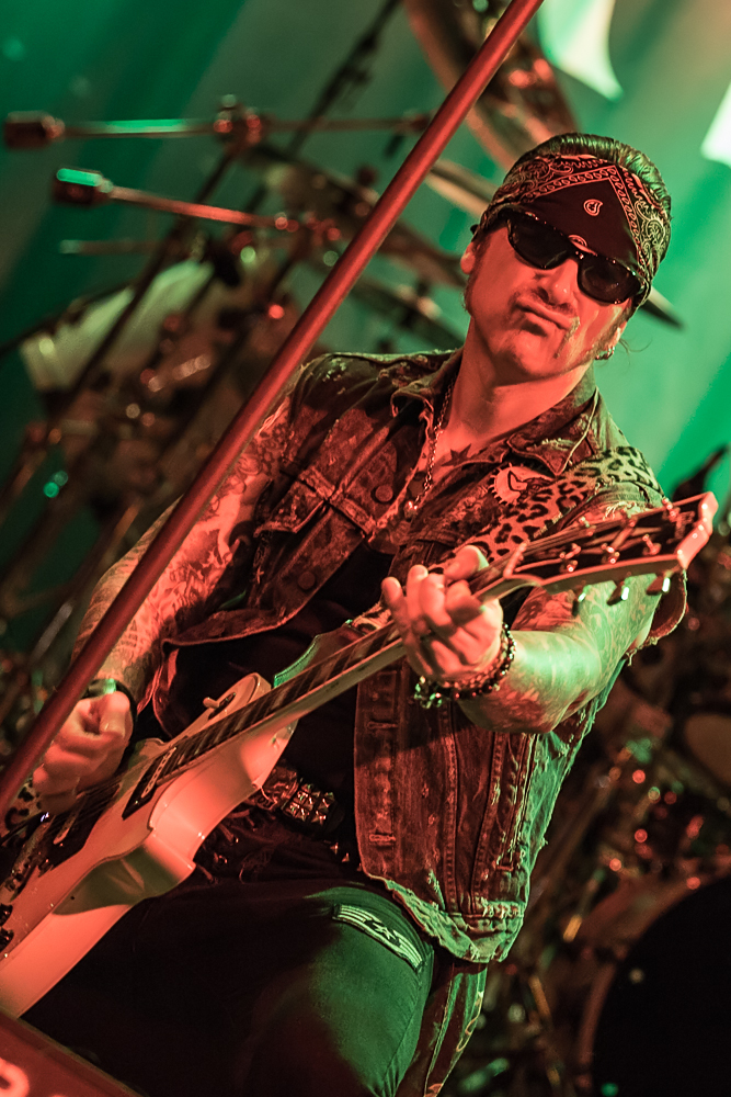 Black Star Riders live, 31.07.2014, Geiselwind