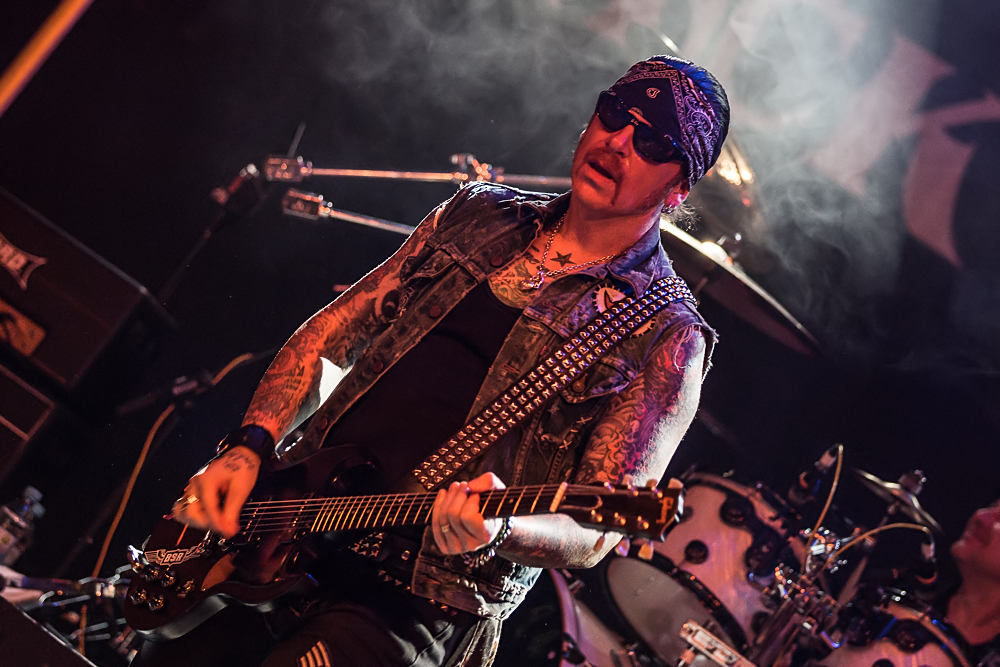 Black Star Riders live, 31.07.2014, Geiselwind