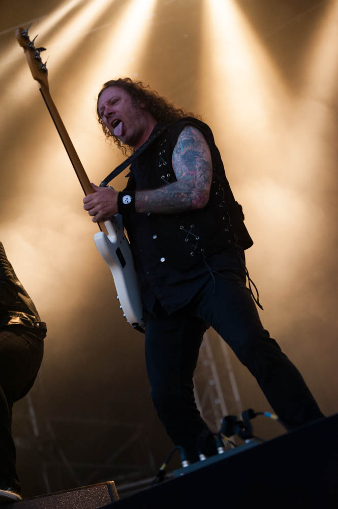 Helloween live, Rock Harz Festival 2014