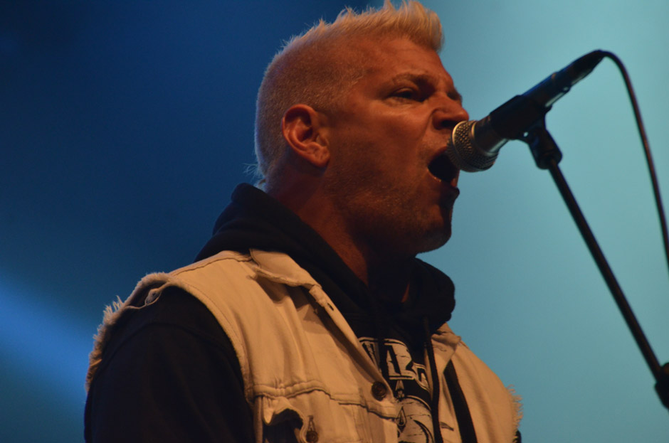 Biohazard live, Summer Breeze 2014