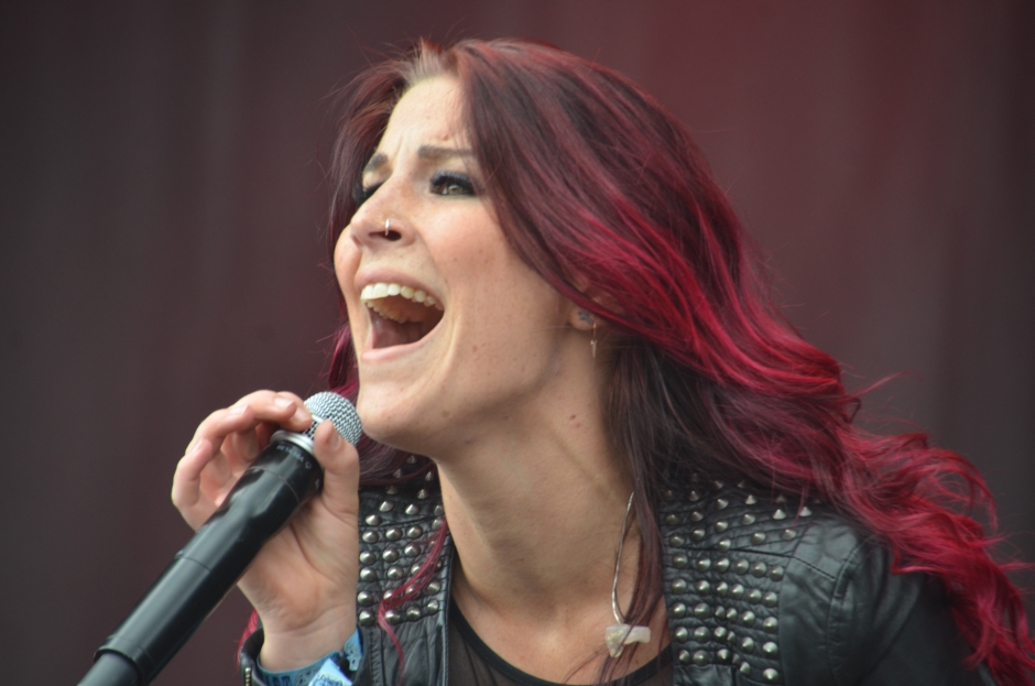 Summer Breeze 2014, Delain, M.Liebler